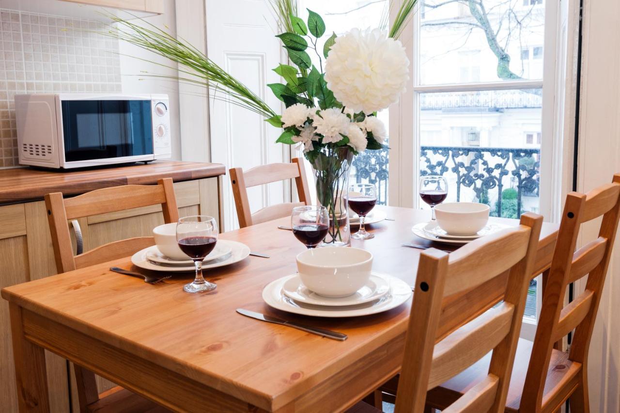 Dream South Kensington Apartment London Bagian luar foto