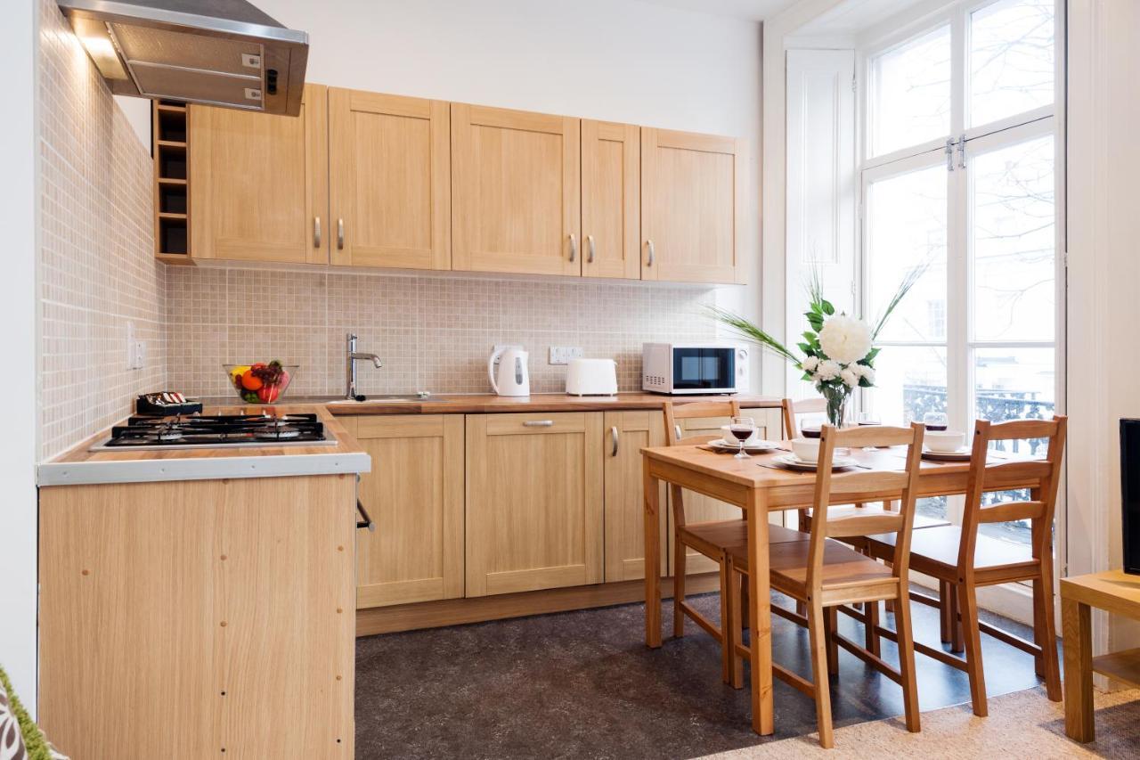 Dream South Kensington Apartment London Bagian luar foto