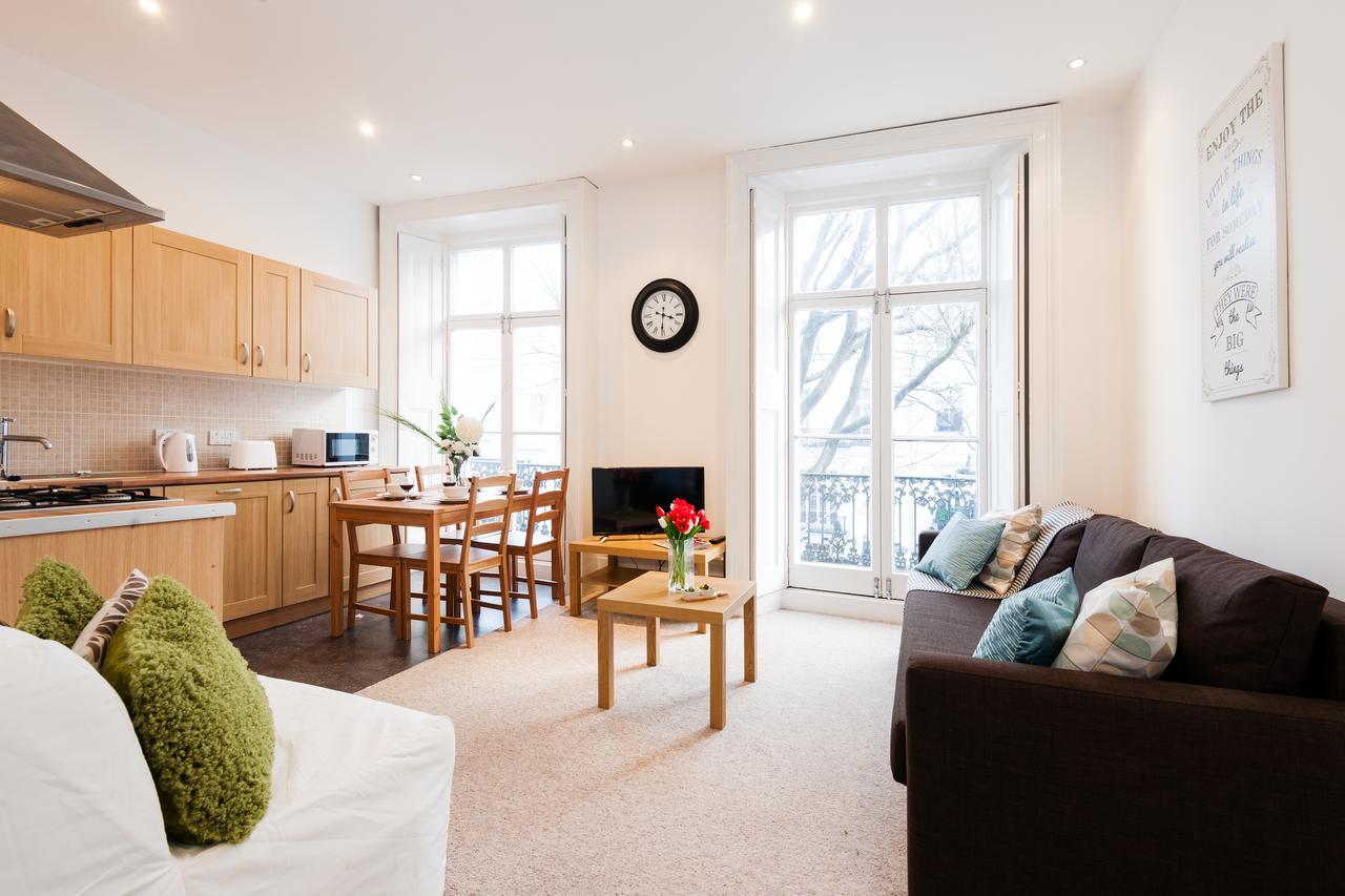 Dream South Kensington Apartment London Bagian luar foto